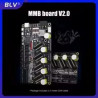 BLV ®   VORON 2.4/Trident Rabbit ERCF V2 Kits multicolores 8 couleurs lapin 2.0 Kits de bricolage de mise à niveau accrue pou...