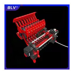 BLV ®   VORON 2.4/Trident Rabbit ERCF V2 Kits multicolores 8 couleurs lapin 2.0 Kits de bricolage de mise à niveau accrue pou...