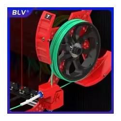 BLV ®   VORON 2.4/Trident Rabbit ERCF V2 Kits multicolores 8 couleurs lapin 2.0 Kits de bricolage de mise à niveau accrue pou...