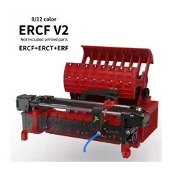 Imprimante 3D Voron2.4 Trident, Kit ERCF V2, ERCT ERF 8/12, Impression Multicolore Lapin EnLeurs ed, Certification Officielle