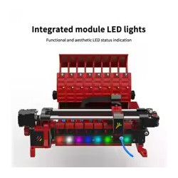 Imprimante 3D Voron2.4 Trident, Kit ERCF V2, ERCT ERF 8/12, Impression Multicolore Lapin EnLeurs ed, Certification Officielle
