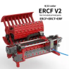 Imprimante 3D Voron2.4 Trident, Kit ERCF V2, ERCT ERF 8/12, Impression Multicolore Lapin EnLeurs ed, Certification Officielle
