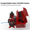 Imprimante 3D Voron2.4 Trident, Kit ERCF V2, ERCT ERF 8/12, Impression Multicolore Lapin EnLeurs ed, Certification Officielle
