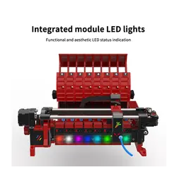 Imprimante 3D Voron2.4 Trident, Kit ERCF V2, ERCT ERF 8/12, Impression Multicolore Lapin EnLeurs ed, Certification Officielle
