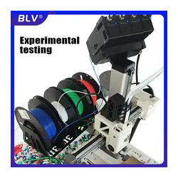 BLV BMCU 370X / BMCU 370C solutions AMS MMU open source AMS lite 370 130 BMCU370 prise en charge de la recharge automatique de l