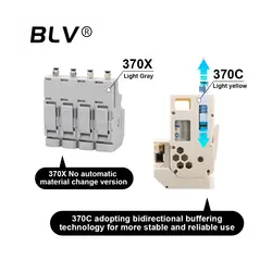 BLV BMCU 370X / BMCU 370C solutions AMS MMU open source AMS lite 370 130 BMCU370 prise en charge de la recharge automatique de l