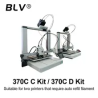 BLV BMCU 370X / BMCU 370C solutions AMS MMU open source AMS lite 370 130 BMCU370 prise en charge de la recharge automatique de l
