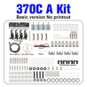 BLV BMCU 370X / BMCU 370C solutions AMS MMU open source AMS lite 370 130 BMCU370 prise en charge de la recharge automatique de l