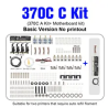 BLV BMCU 370X / BMCU 370C solutions AMS MMU open source AMS lite 370 130 BMCU370 prise en charge de la recharge automatique de l
