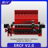 BLV ®   VORON 2.4/Trident Rabbit ERCF V2 Kits multicolores 8 couleurs lapin 2.0 Kits de bricolage de mise à niveau accrue pour i
