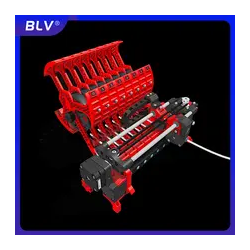 BLV ®   VORON 2.4/Trident Rabbit ERCF V2 Kits multicolores 8 couleurs lapin 2.0 Kits de bricolage de mise à niveau accrue pour i