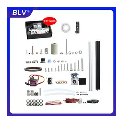 BLV ®   VORON 2.4/Trident Rabbit ERCF V2 Kits multicolores 8 couleurs lapin 2.0 Kits de bricolage de mise à niveau accrue pour i